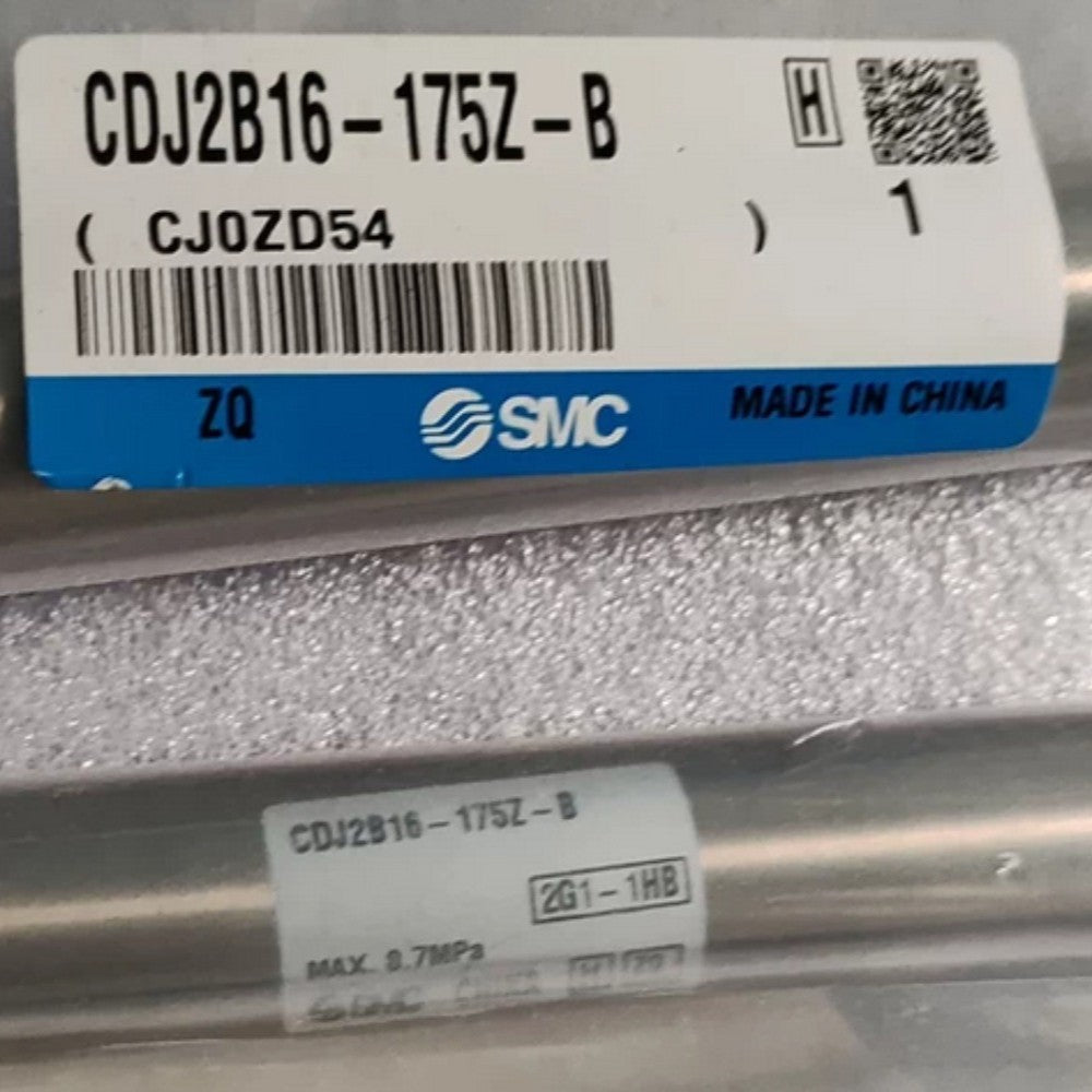 1PCS  FOR SMC Mini Cylinder CDJ2B16-175Z-B Freight Free