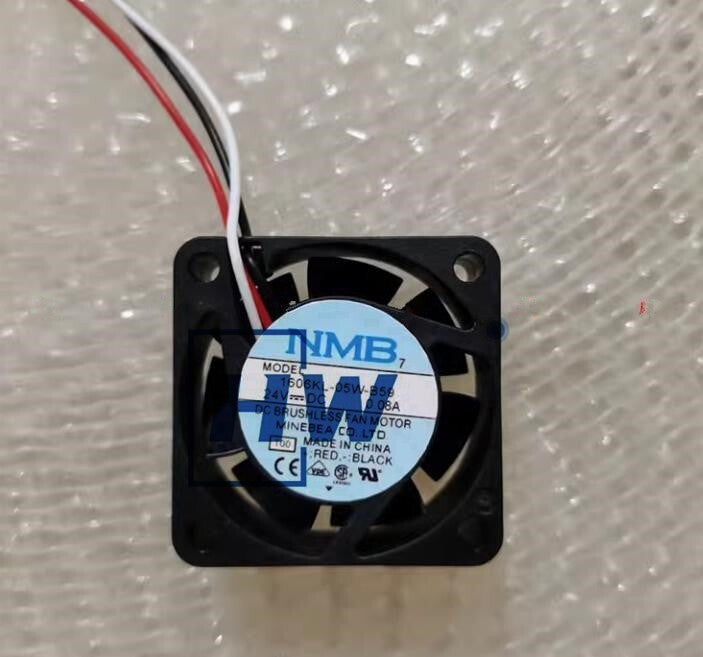 1Pc   1606KL-05W-B59 NMB 24V 0.08A 4015 4CM Signal Detection Cooling Fan