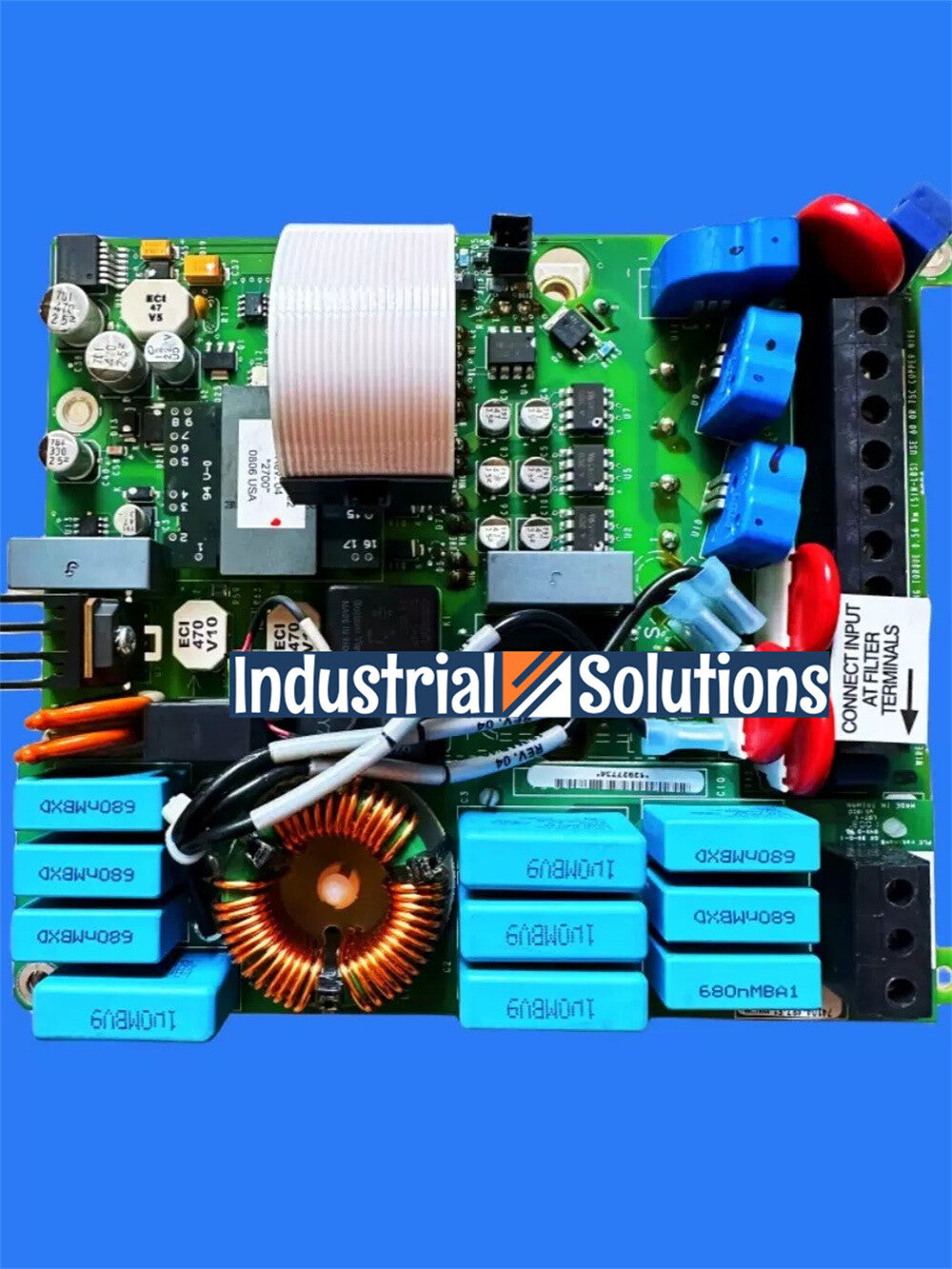 74104-487-51 AB Inverter 70Series 0.37/0.75/1.5KW Power Drive Circuit Board