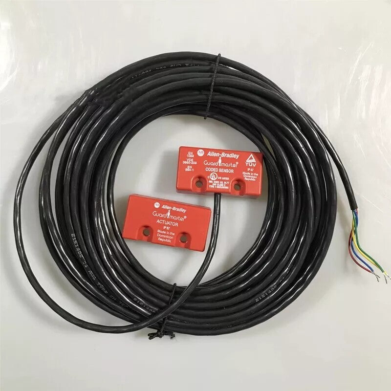 For Allen-Bradley 440N-Z2NRS1B 440NZ2NRS1B Guardmaster Non Contact Switch