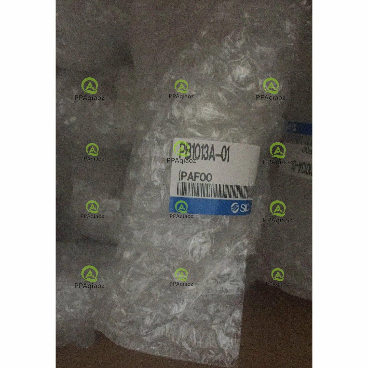 one  SMC PB1013A-01 Pneumatic diaphragm pump Free shipping #P