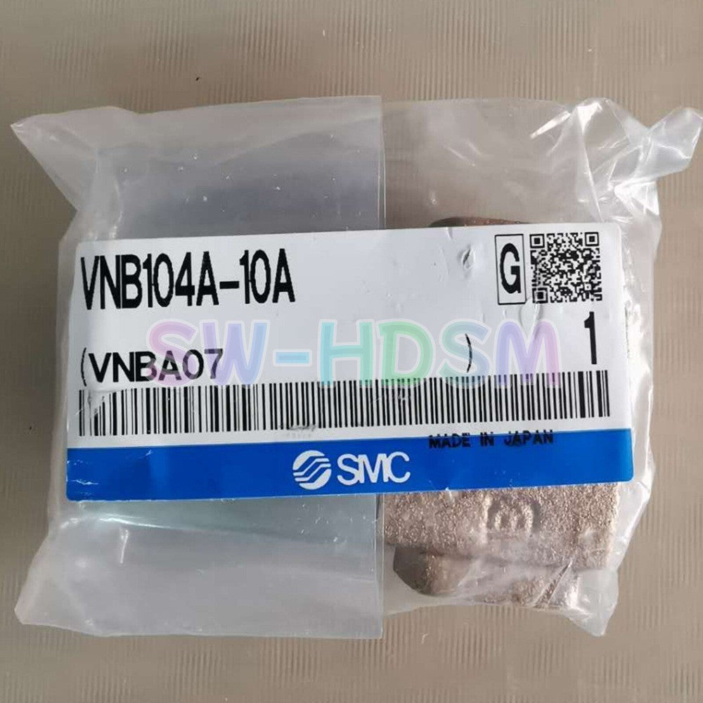 1PCS  for SMC VNB104A-10A Pneumatic Two-way Solenoid Valve Freight Free