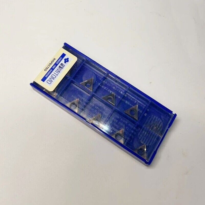 10Pcs Sumitomo TPGT110302L-FX AC530U TPGT220.5LFX turning blade carbide inserts
