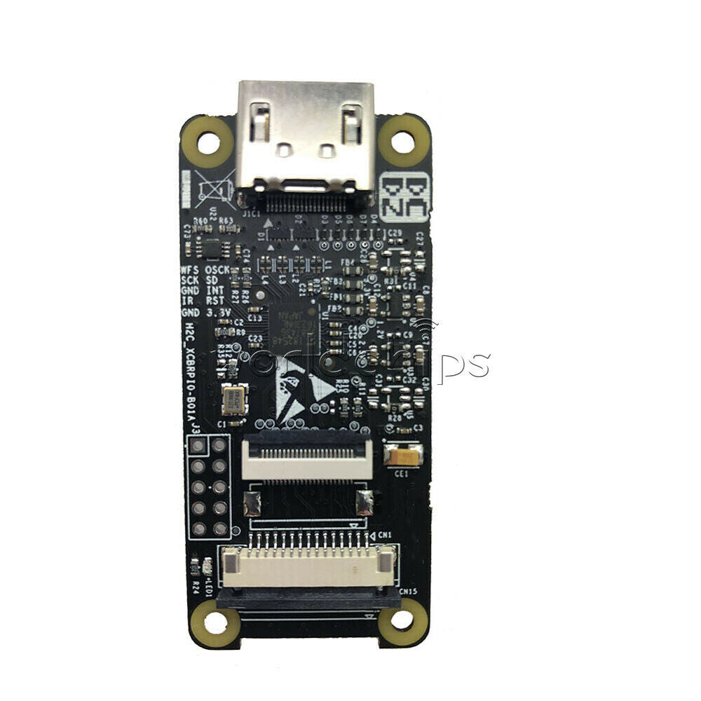 Raspberry Pi HDMI Adapter Board HDMI to CSI-2 TC358743XBG For 4B 3B 3B+ ZERO