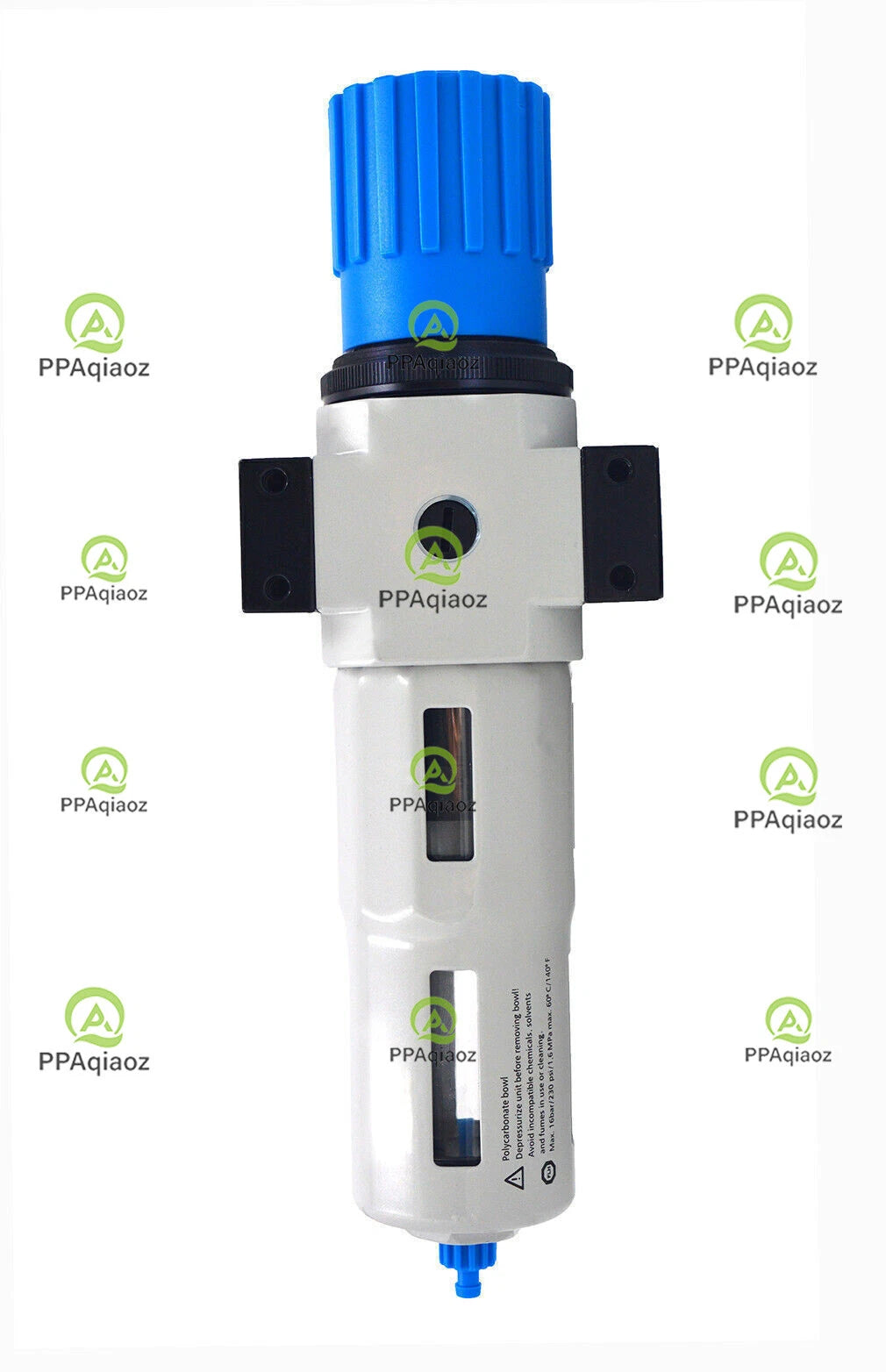1PC  FESTO LFR-1/4-D-MIDI 186481 Filter Regulator