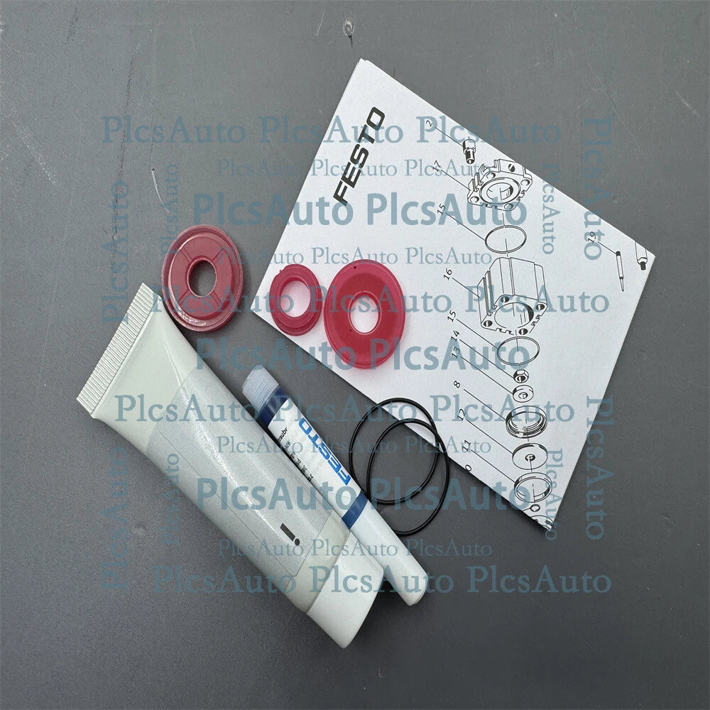 1 set  For FESTO Cylinder seal repair kit ADVU/AEVU-25-A-P-A 121118 #P