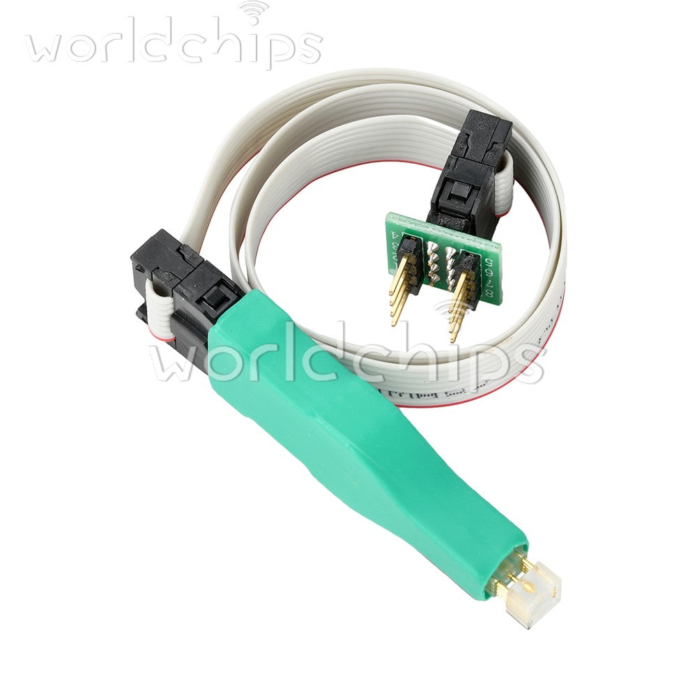 USON8 XSON8 Chip Download Burn Write Probe Spring Needle flash Chip Burner Cable
