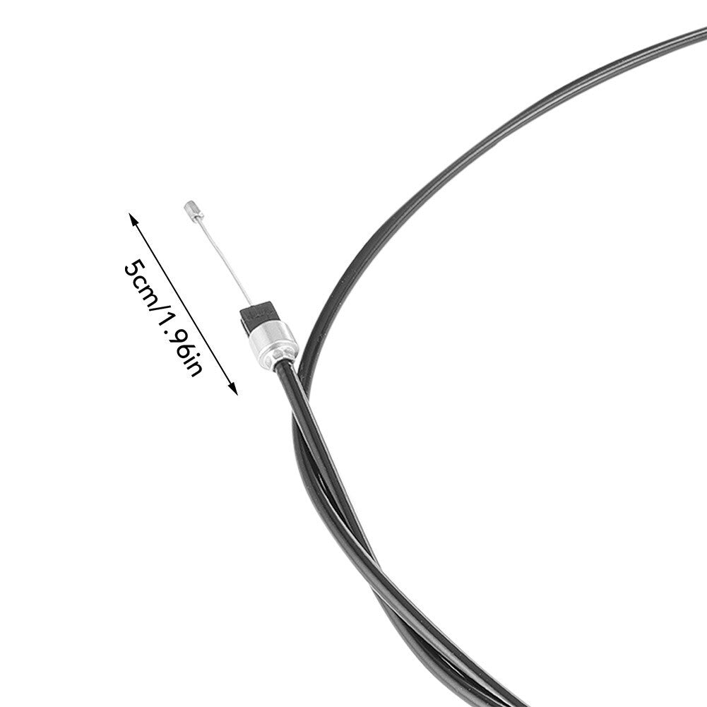 Bonnet Release Cable With Latch For For Berlingo 2008-19 7937Q8 Replace