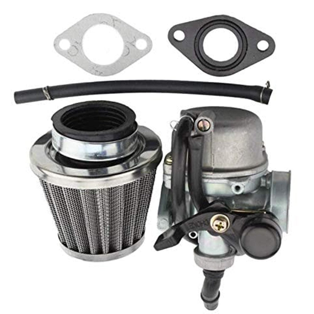 PZ19 Carburetor Kit for Kazuma For ATV Perfect Fit for 50cc to 125cc Models
