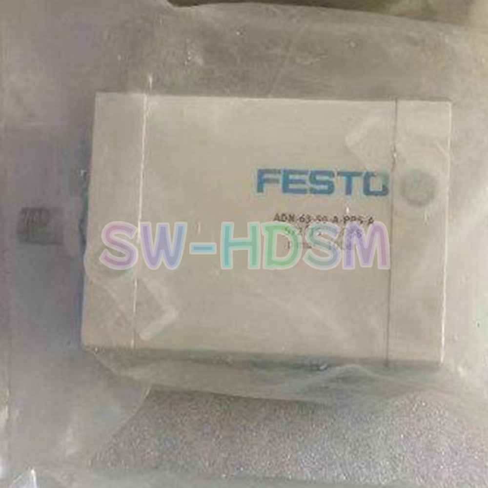 1PCS   Festo ADN-63-50-A-PPS-A 572715 Compact Air Cylinder Freight Free