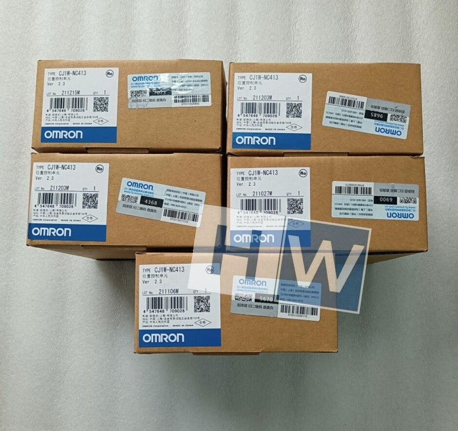 1PC Omron Control PLC Positioning Module CJ1W-NC413
