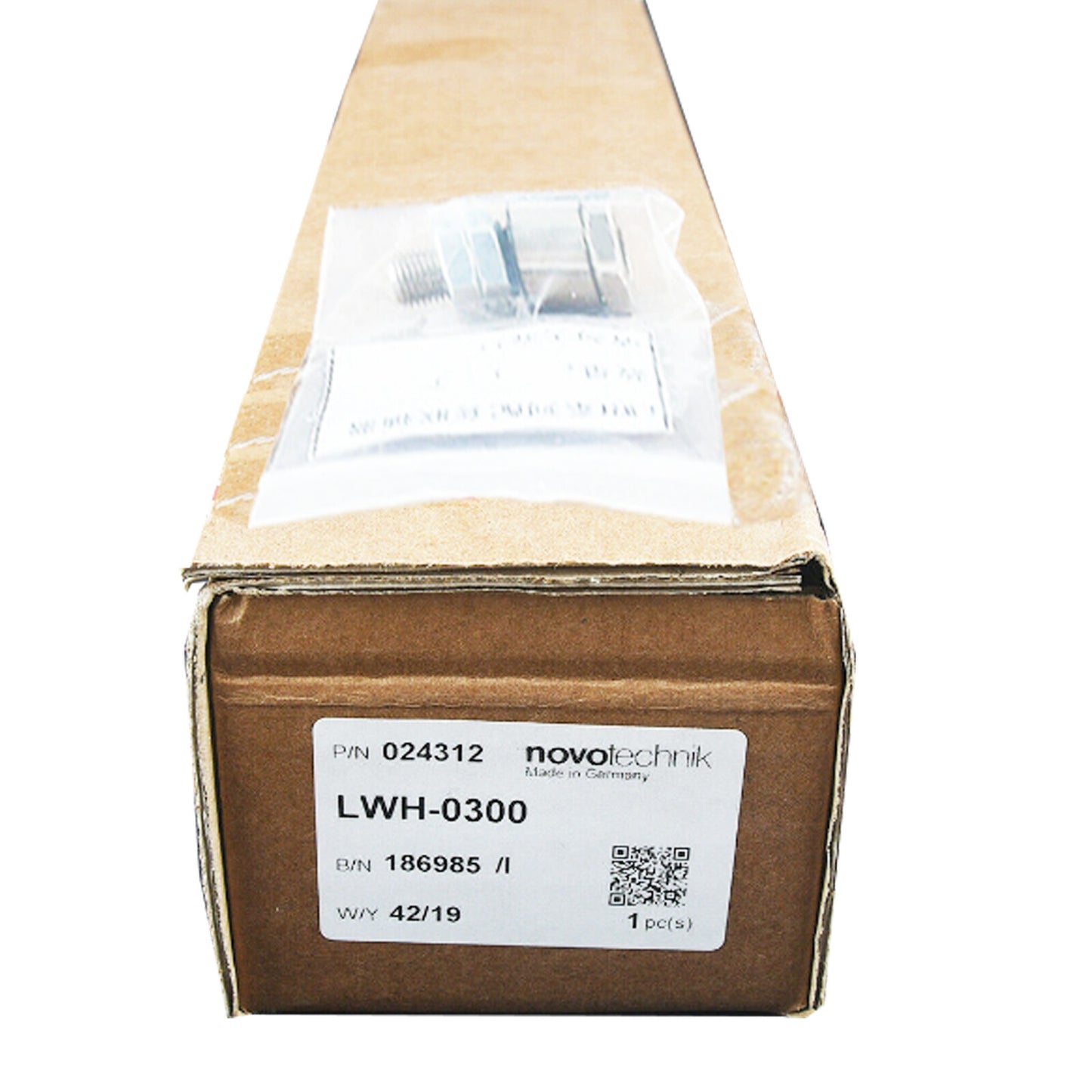 Novotechnik Linear Transducer LWH-0300 / LWH 300 In Box Fast shipping