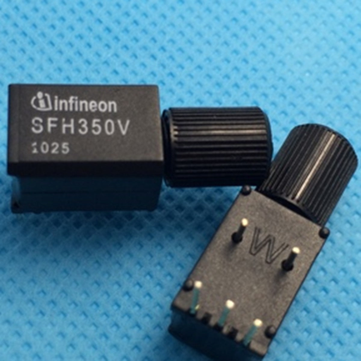 25PCS  SFH350V Fiber Optic Device