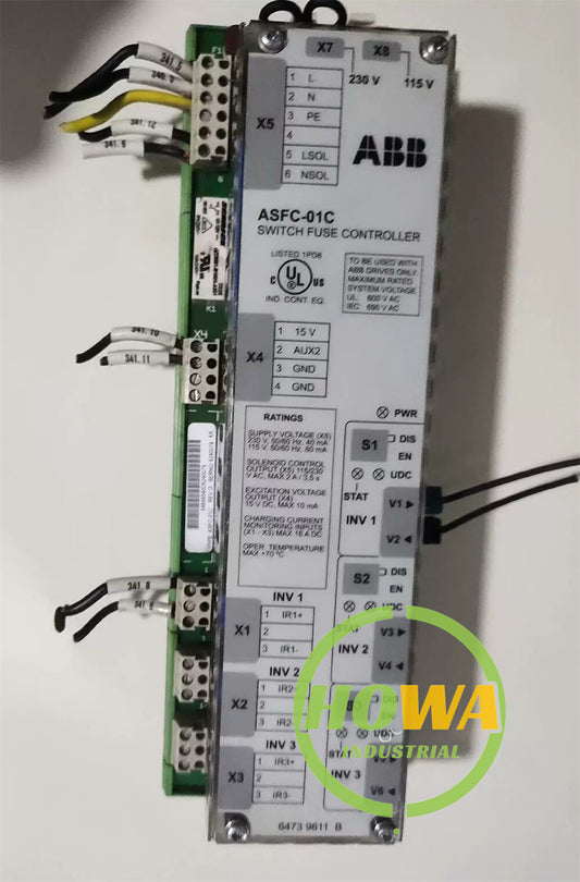 ASFC-01C ABB Knife Melting Controller  One/piece