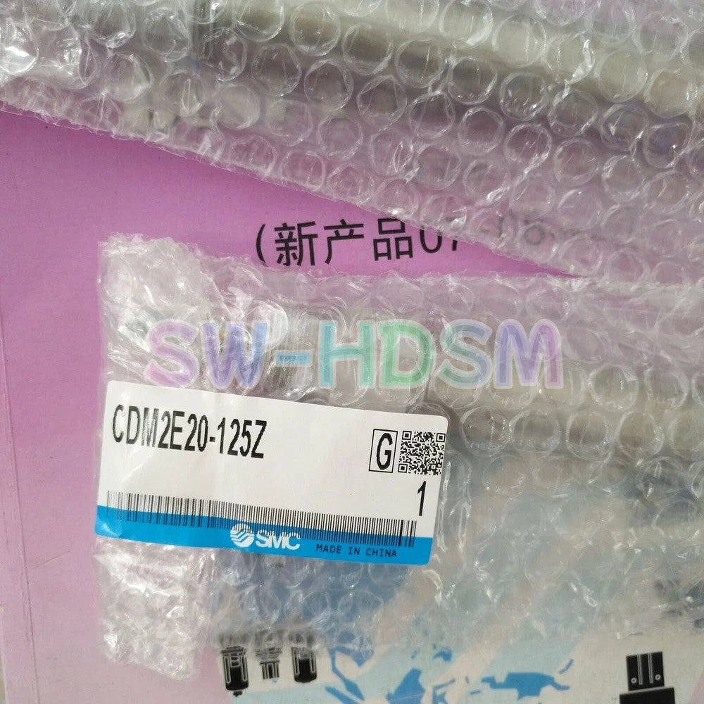 1PCS  for SMC CDM2E20-125Z Standard Cylinder Freight Free