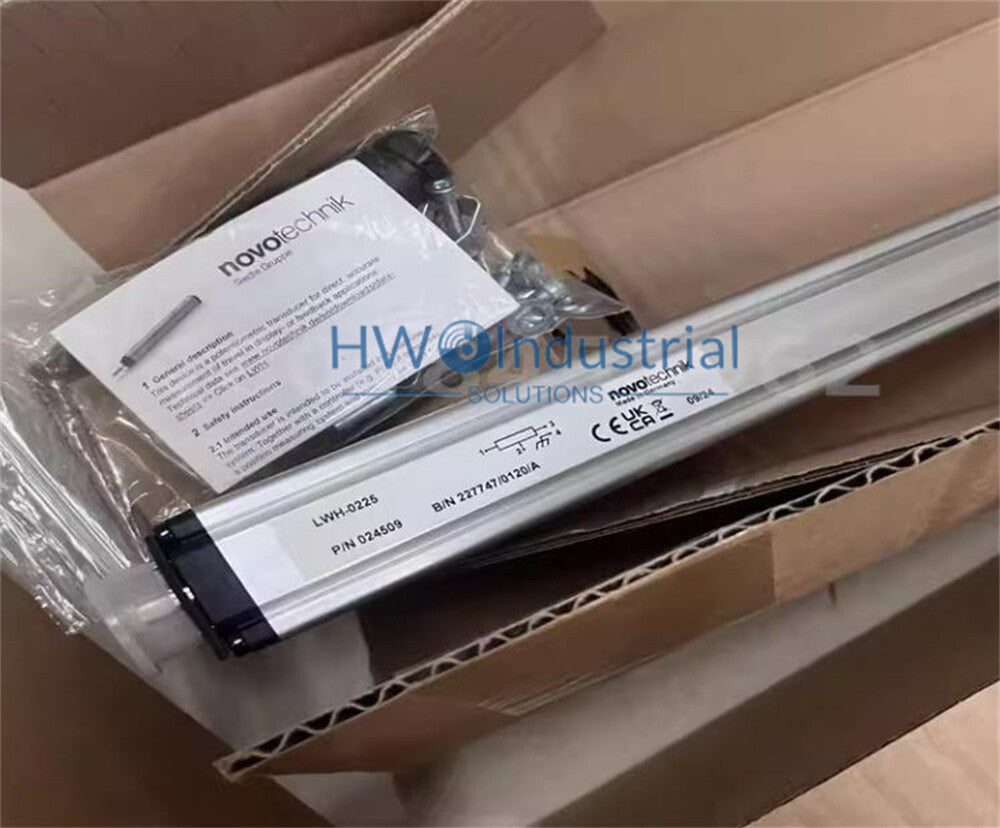 1/Piece  LWH-0225 NOVO technik Displacement Sensor LWH0225 Electronic Ruler