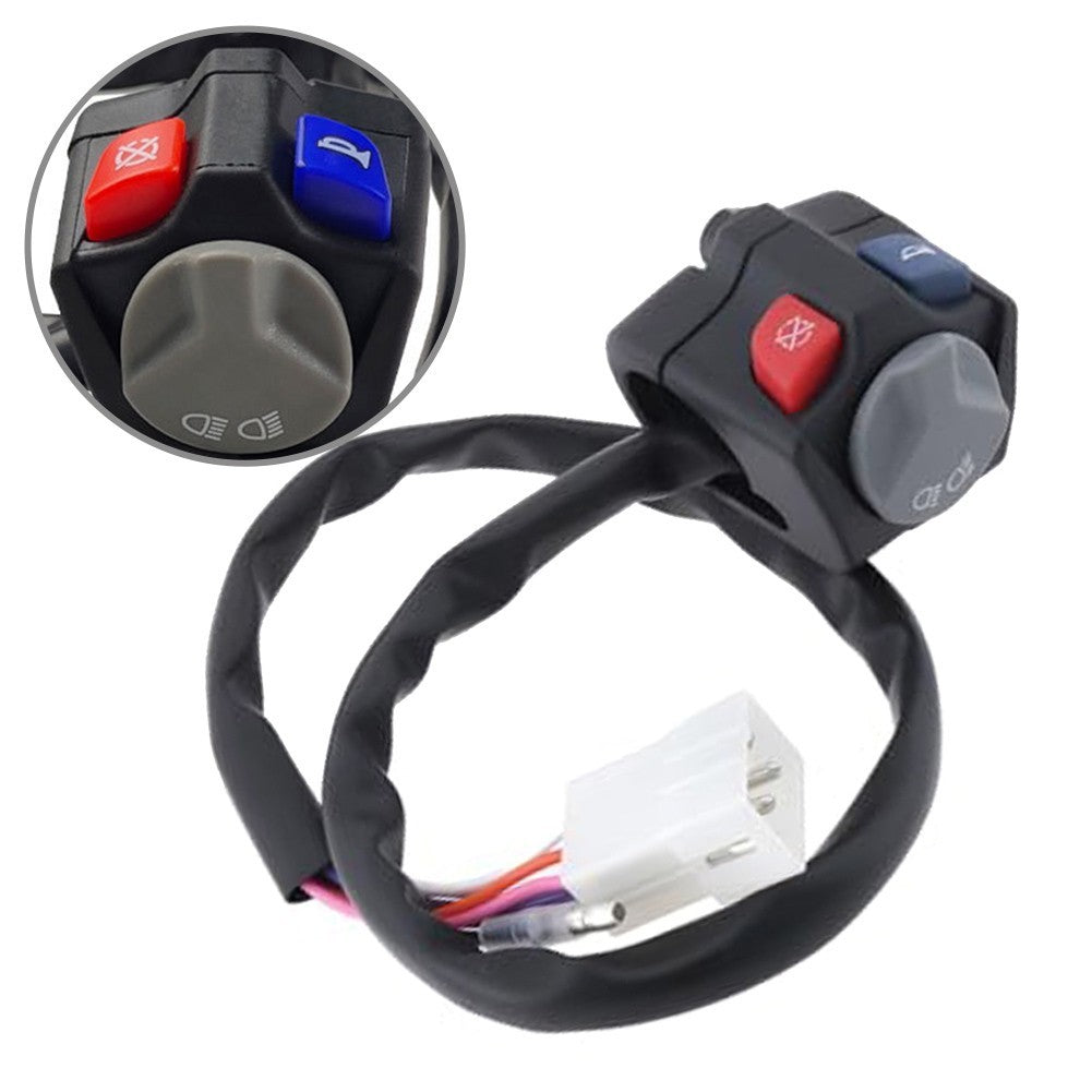 Headlight Switch Kill Switch Button for EXC ECXF 150 250 300 TPI 2018 to 2023