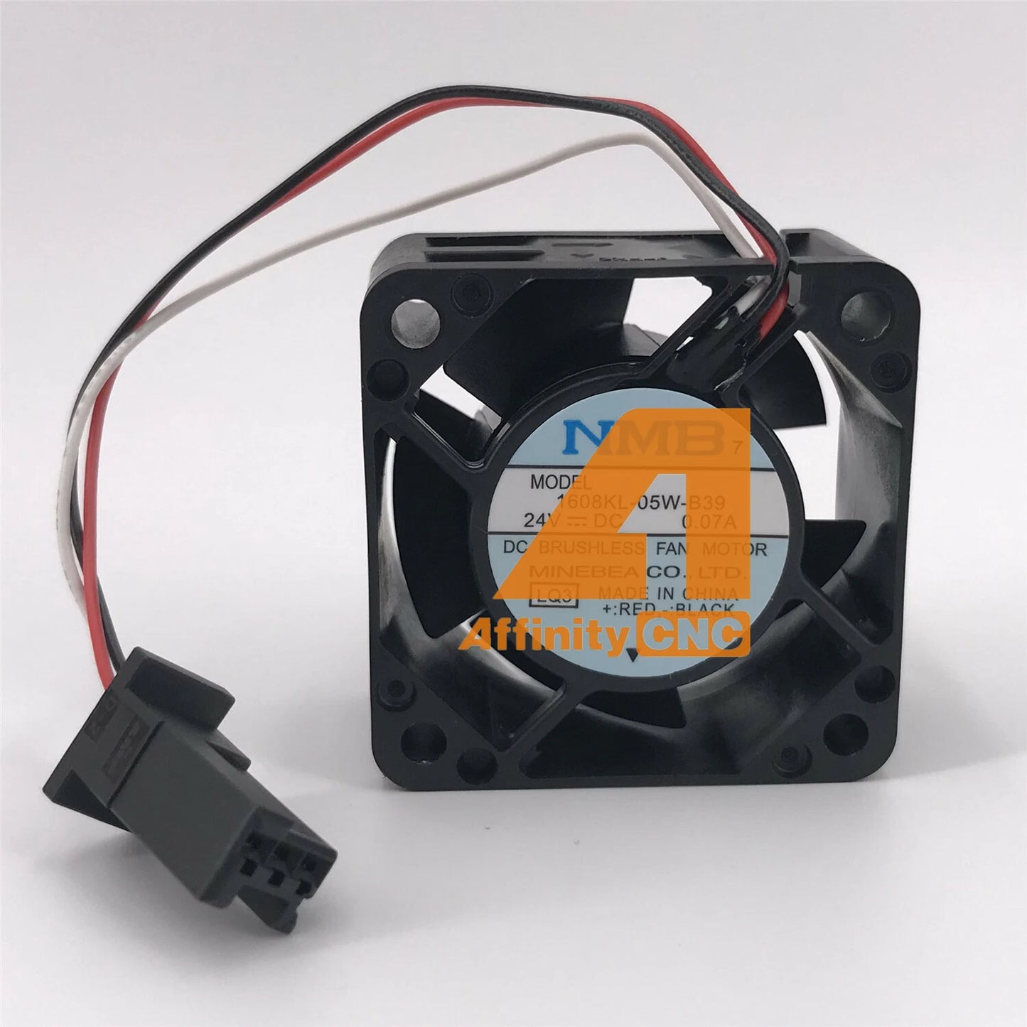 1608KL-05W-B39 MMB-MAT Cooling Fan 3Pins DC 24V 0.07A 1PC #P