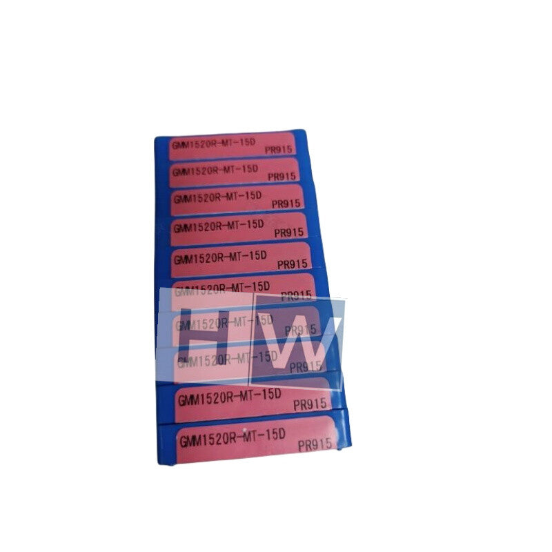 BOx/10PCS Kyocera GMM1520R-MT-15D PR915 Diagonal Cutting CNC Lathe Blade