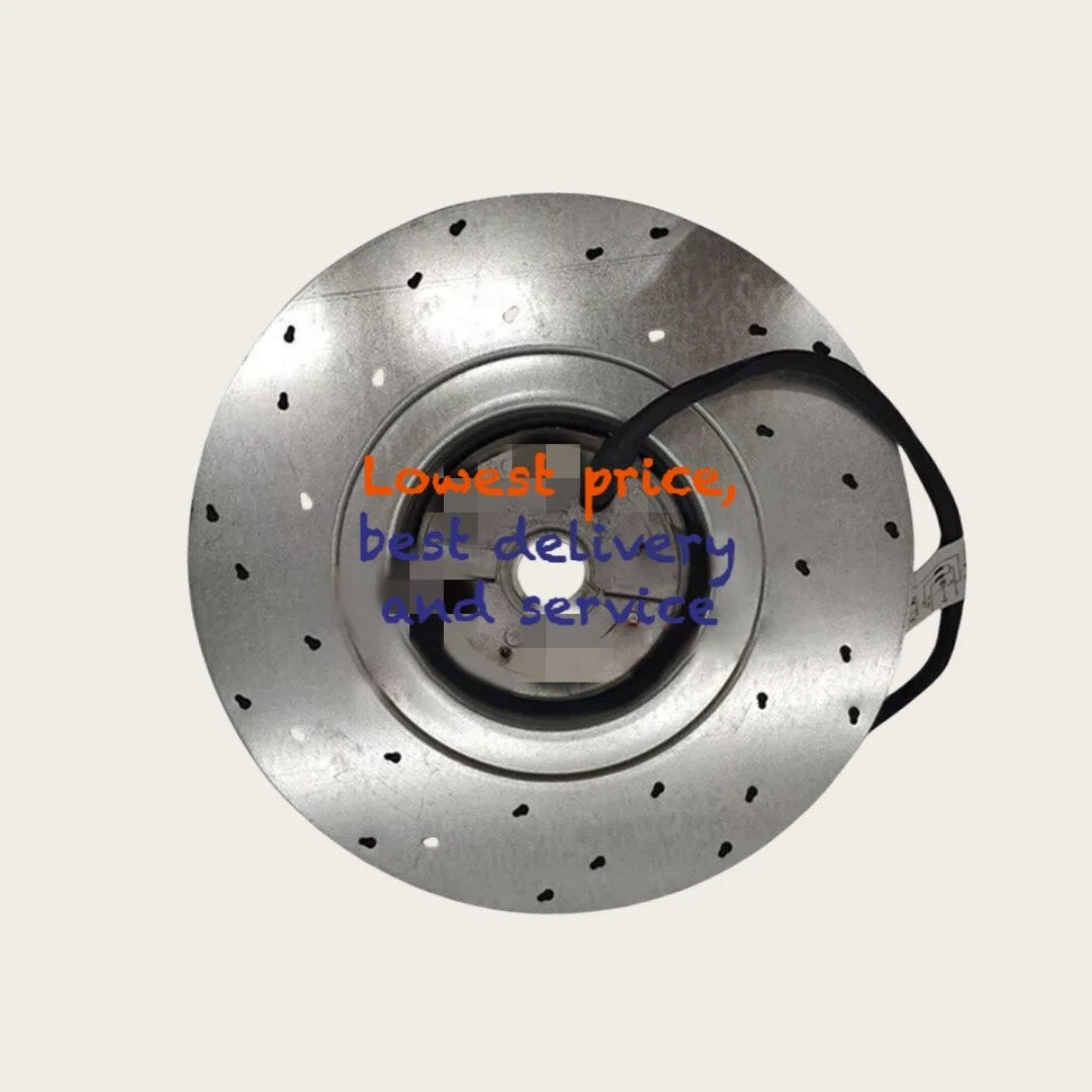 FOR R2E225-AT51-14 Centrifugal Fan 230VAC 105W Φ225MM Inverter Cooling Fan