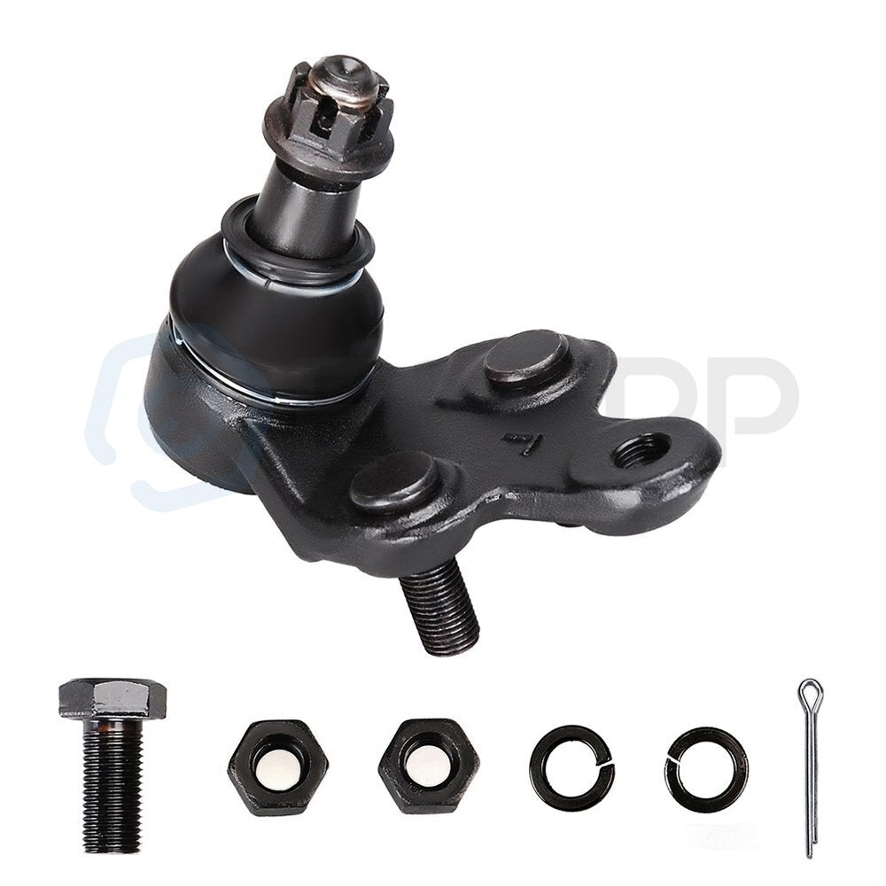 Front Lower Ball Joints Anti Sway Stabilizer Bar Linkage For 04-08 Toyota Solara