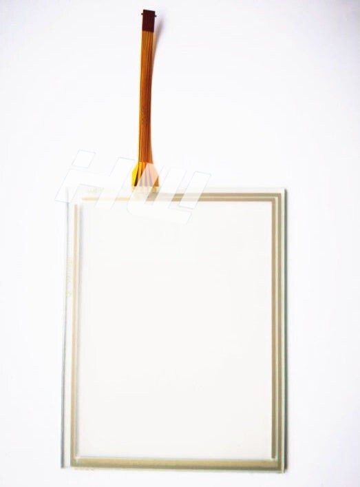 1Pc   PanelView Plus 600 2711P-B6C20D8 2711P-T6M20D8 Glass Touchpad
