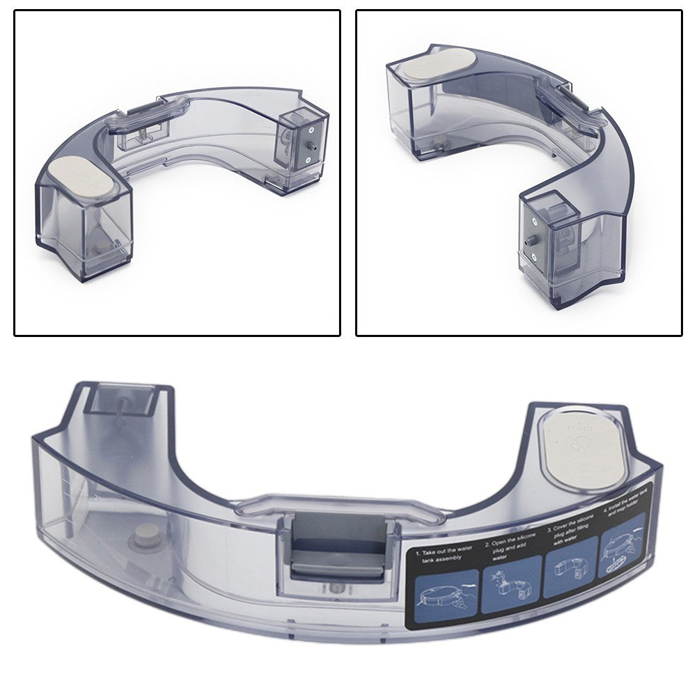 Transform Your Robotic Vacuum into a Mopping Vacuum with Water Tank Set