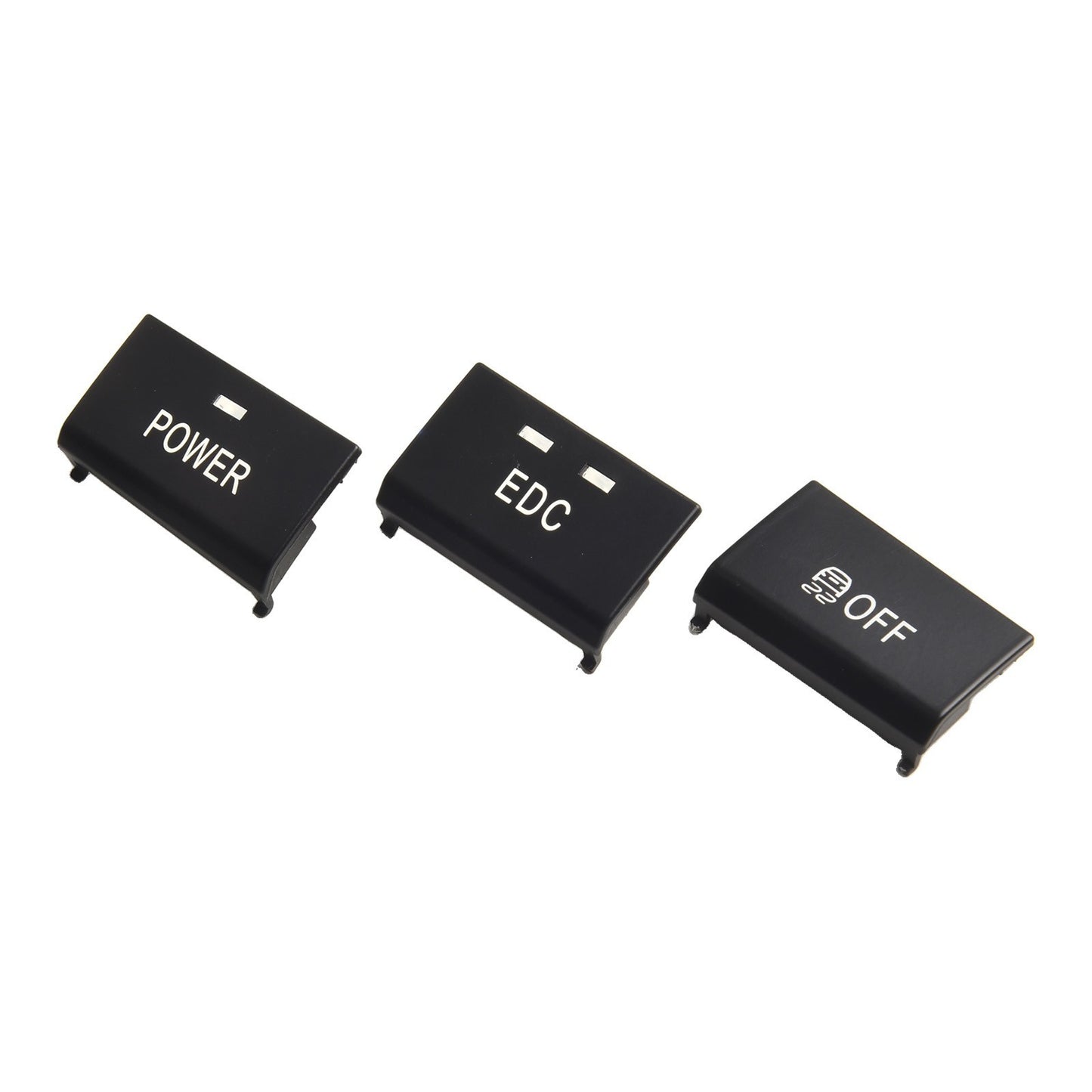 Direct Replacement Centre Console Buttons Compatible with For BMW Models