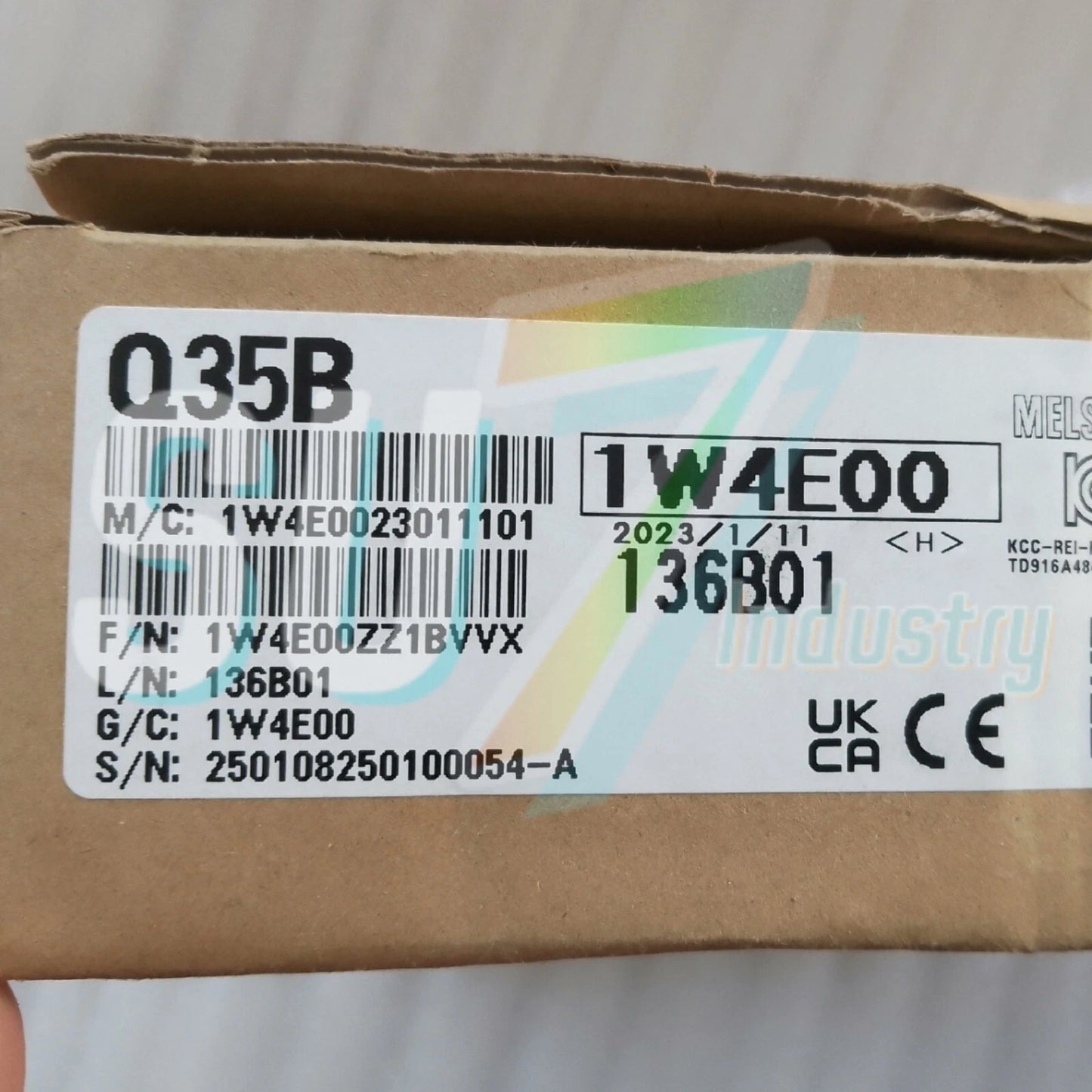 Mitsubishi Q35B Power Supply Module# 1pcs    In Box
