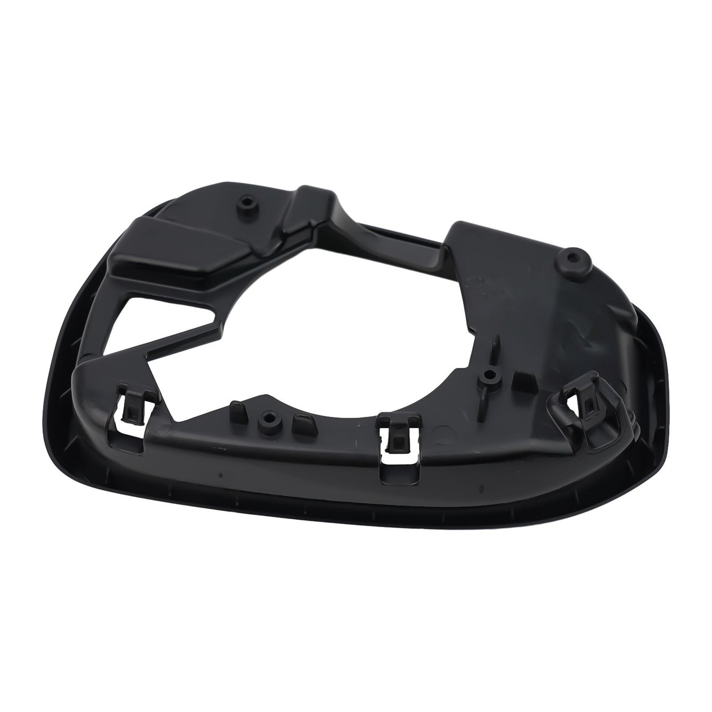 Perfect Fit Black Right Side Mirror Frame for Ford Fusion Easy to Install
