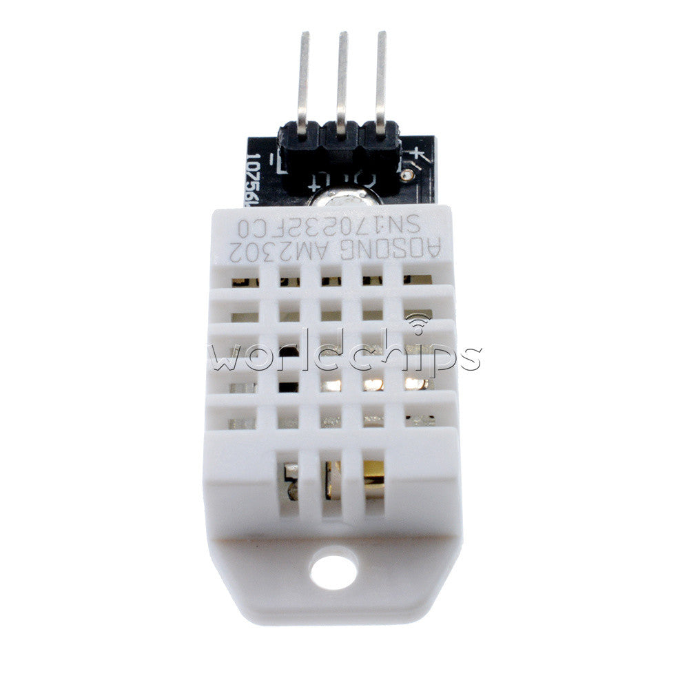 5PCS DHT22 AM2302 Digital Temperature and Humidity Sensor module Replace SHT11