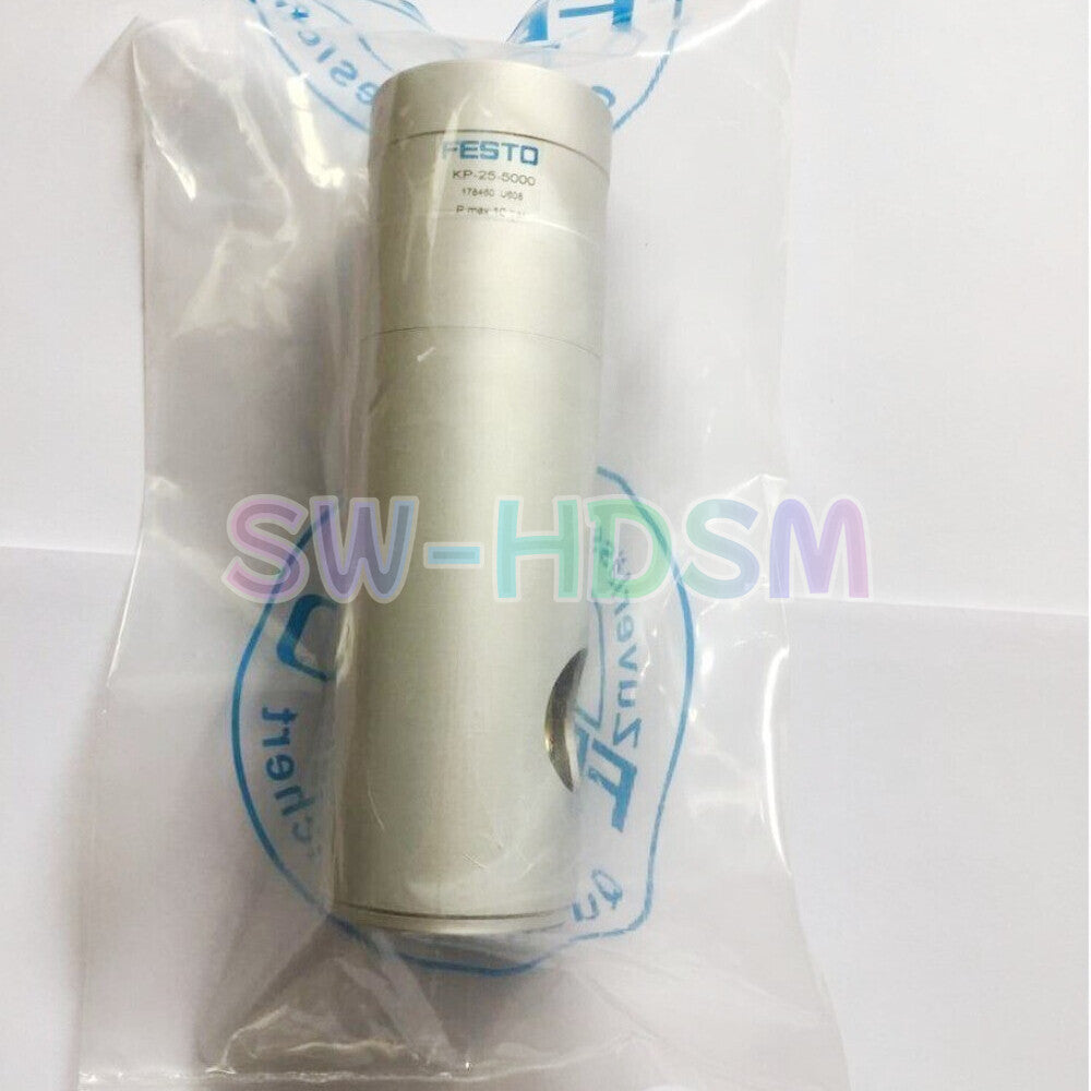 1PCS   For FESTO KP-25-5000 178460 Cylinder clamping device freight free