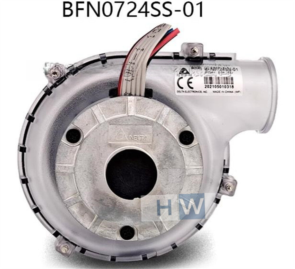 1/piece BFN0724SS-01 DC24V 2.0A Delta Equipment Vortex Fan