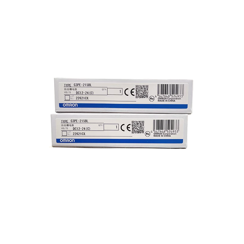 1PC  Omron Relays G3PE-215BL G3PE-225BL G3PE-235BL G3PE-245BL Unit in box