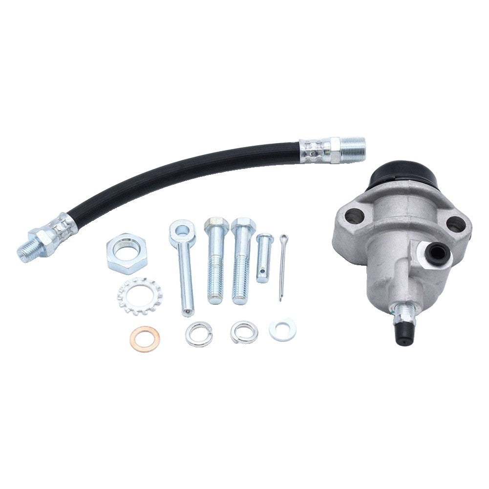 Gsy106 Clutch Driven Cylinder Hose For Mga Mgb 1955-1980 Accessory Packaging