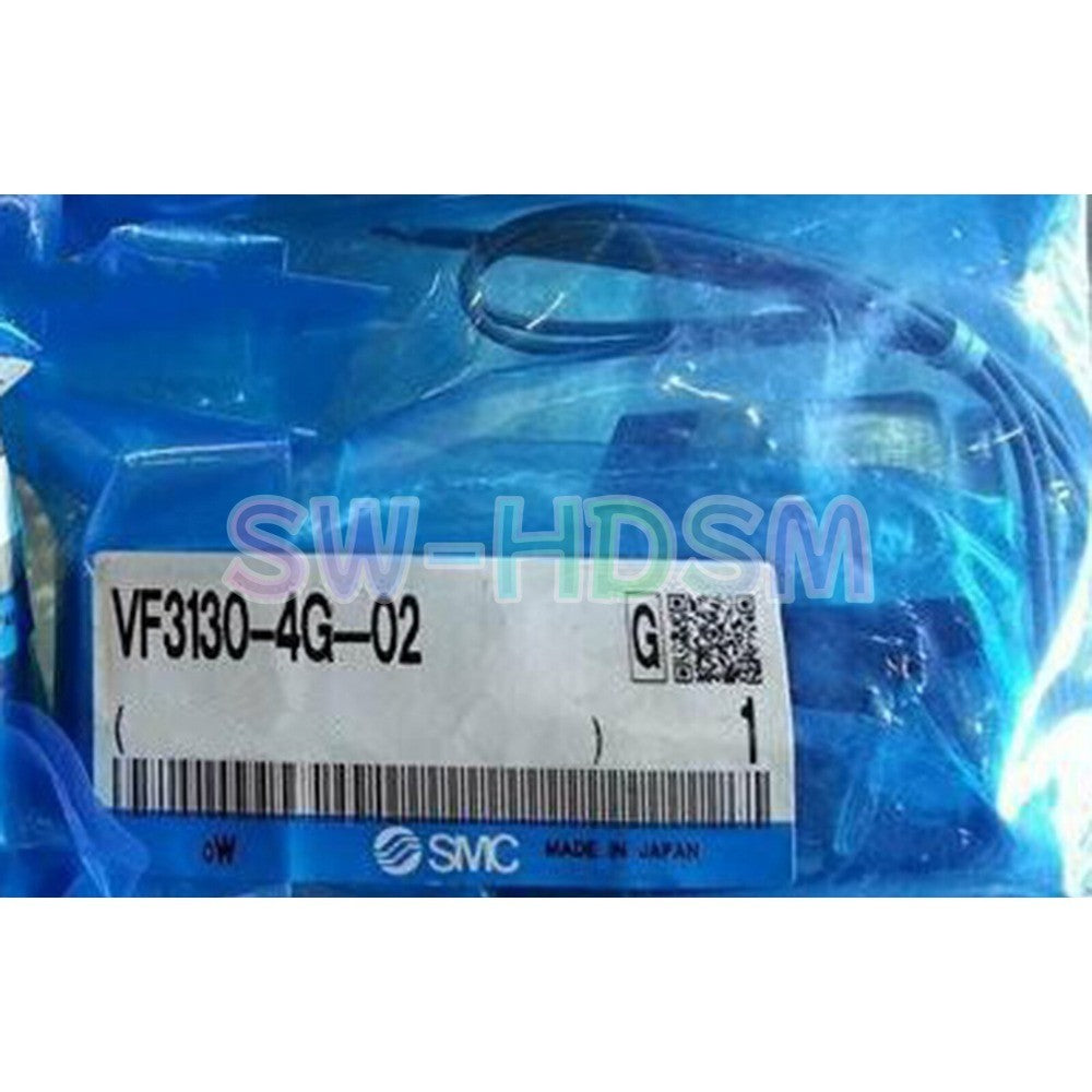 1PCS  for SMC VF3130-4G-02 Solenoid Valve Freight Free