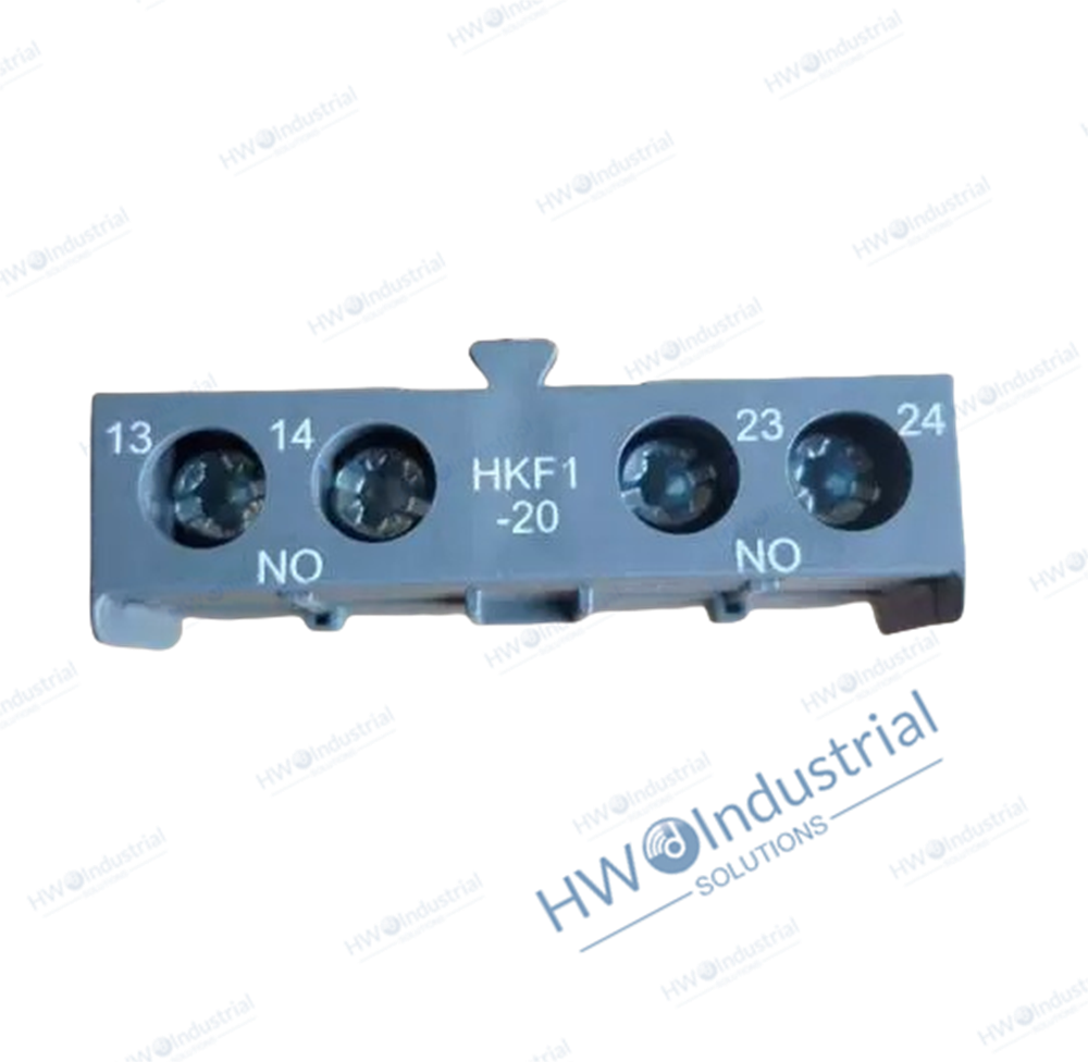 1/Piece HKF1-20  Auxiliary Contact ABB Circuit Breaker