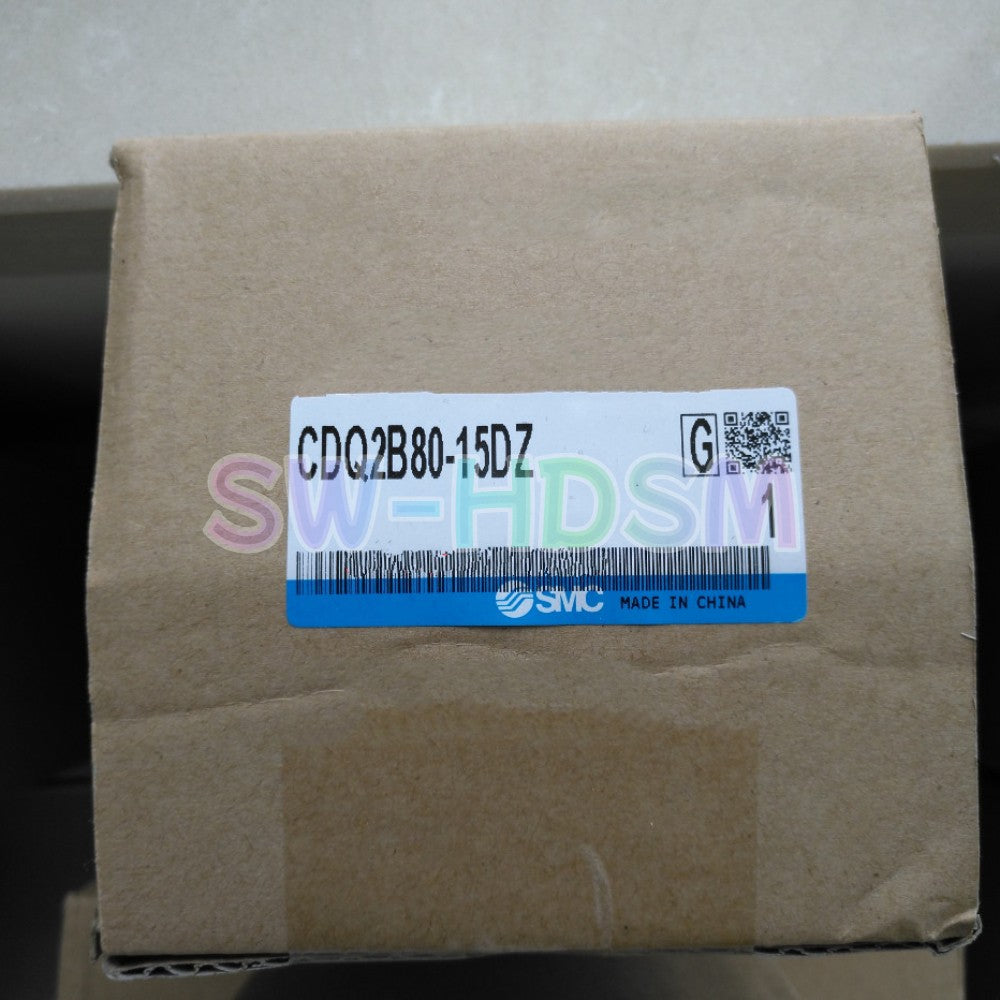 1PCS  for SMC CDQ2B80-15DZ Thin Cylinder Freight Free