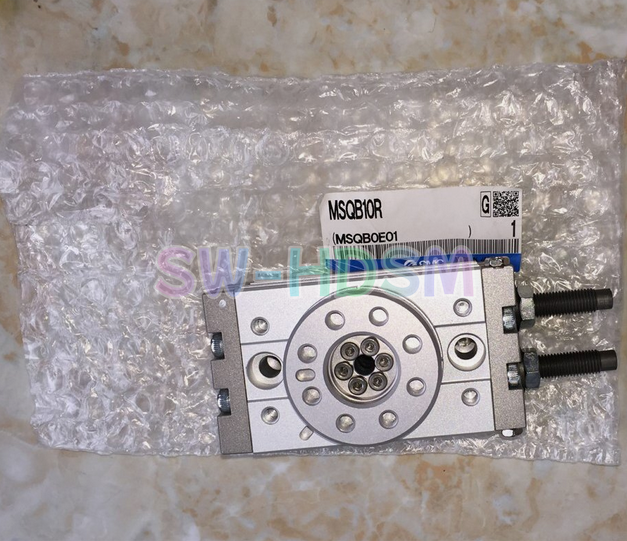 1PCS  For SMC MSQB10R Rotary Cylinder MSQB10R freight free