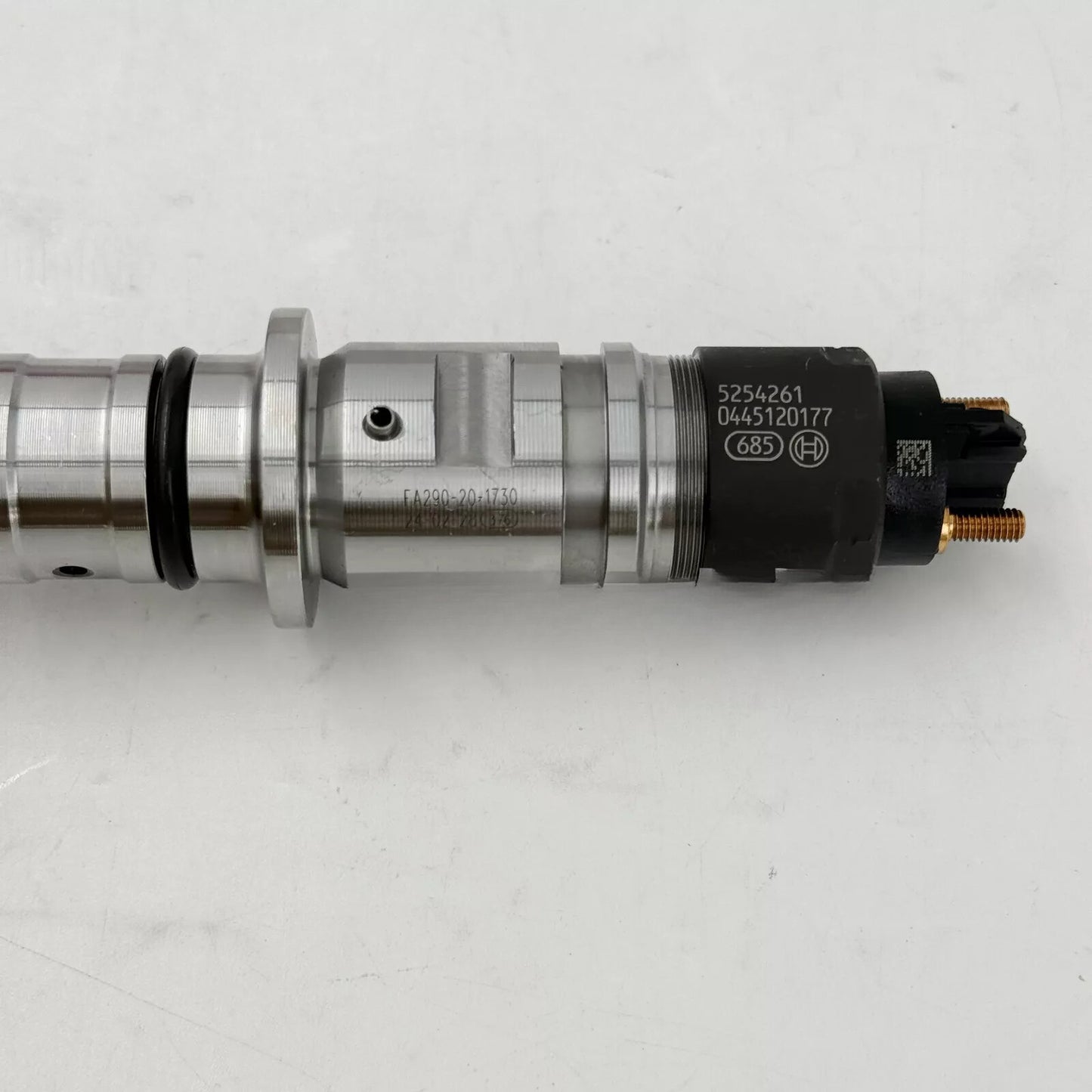 0445120177 Fuel Injector FOR OEM CUMMINS 5254261px INJECTOR 6.7L (NO CORE)