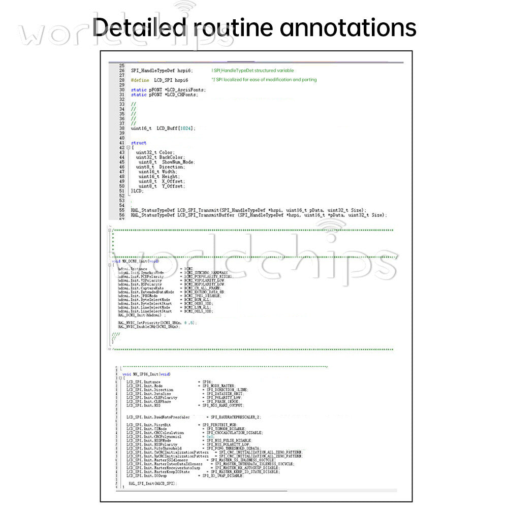 STM32H723ZGT6 Development Board STM32H723 Core Board STM32 System Learning Board