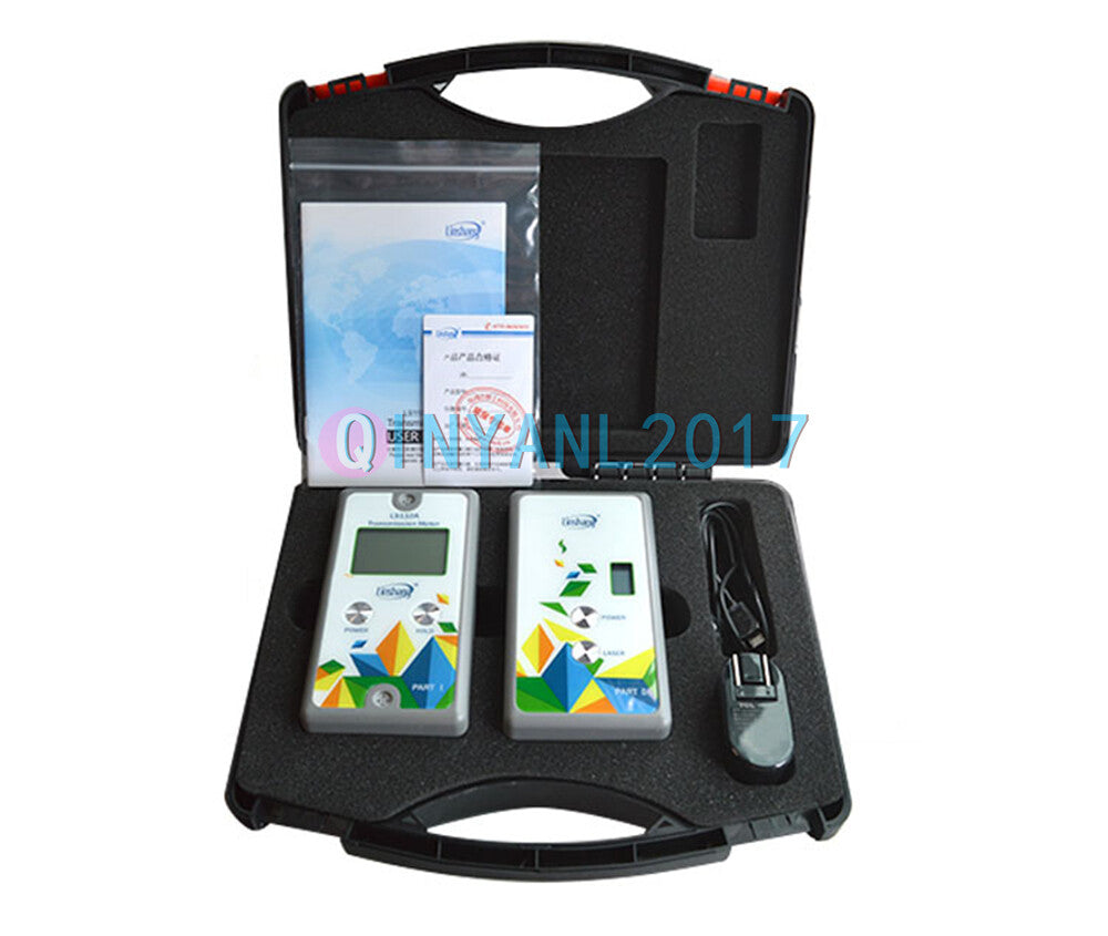 1PC Split Transmission Meter,Window Tint Meter,Light Transmittance Meter LS110A
