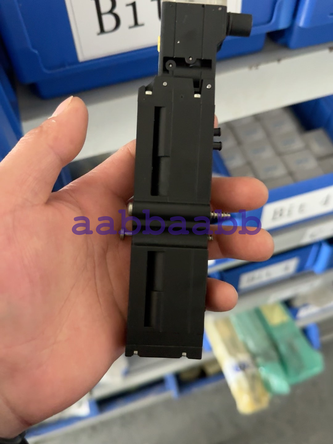 0820056101 Aventics 3/2 Directional Valve, Solenoid Valve Fast delivery