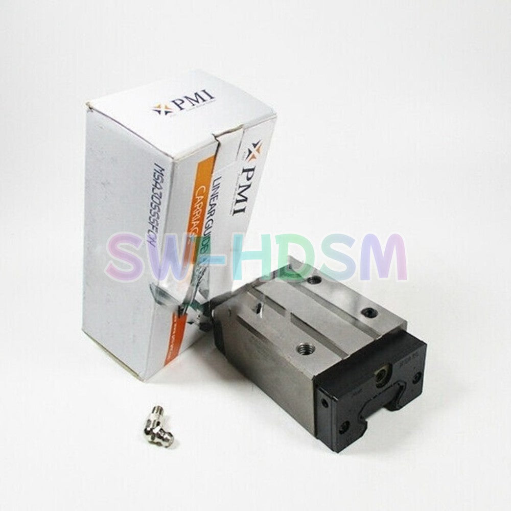 1PCS   FOR PMI Linear Guide Slide MSA30SSSFCN Freight Free