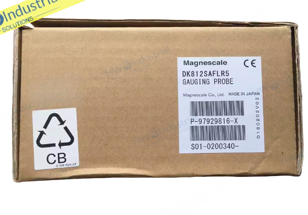 1/Piece DK812SAFR5 Displacement Sensor Magnetscale