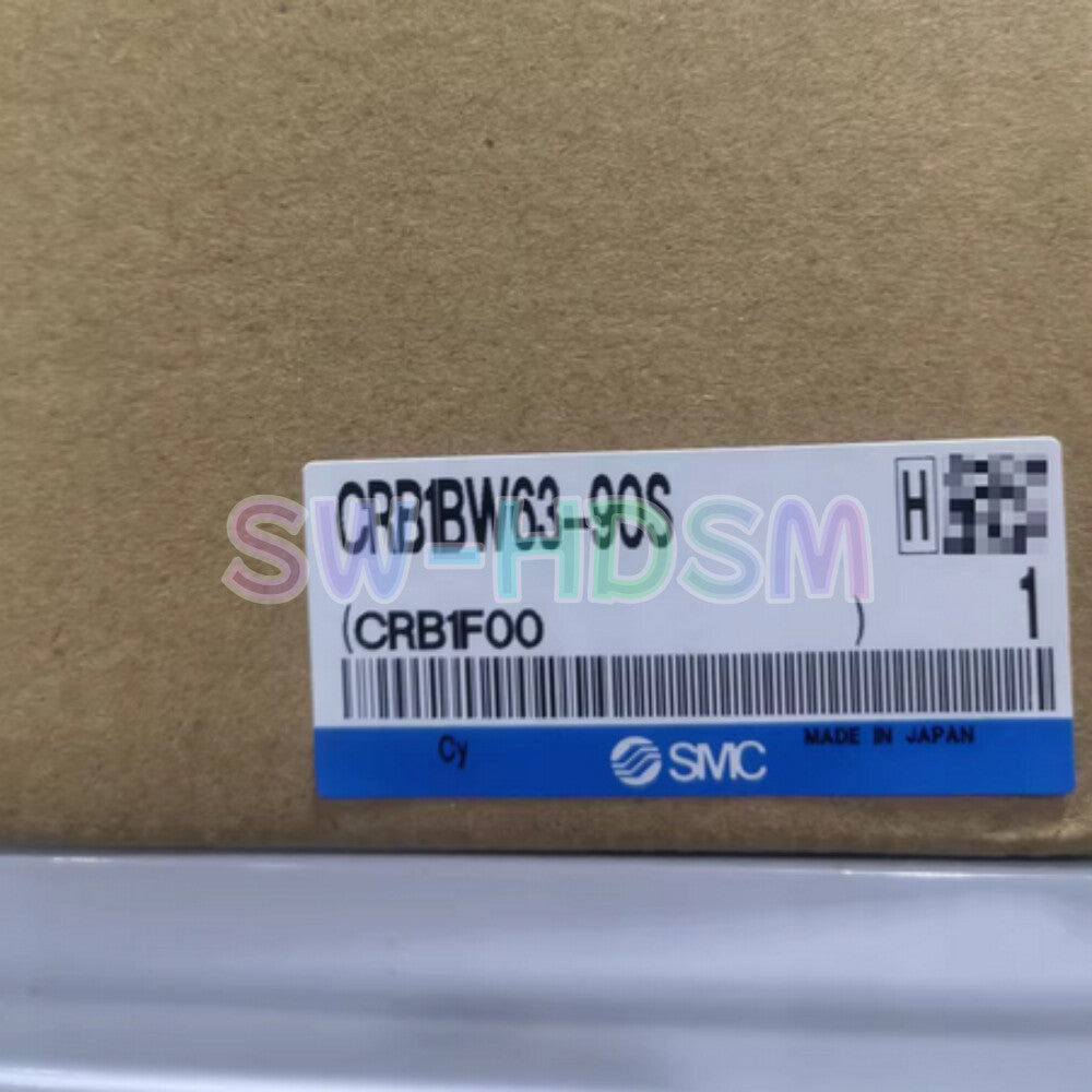 1PCS  for SMC Cylinder CRB1BW63-90S Freight Free