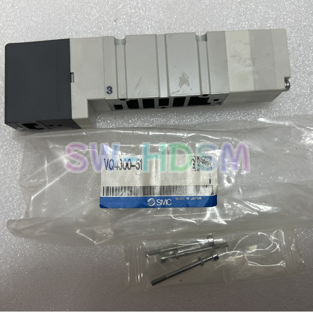1PCS  for VQ4300-51 SMC Solenoid Valve Quality Assurance Freight Free