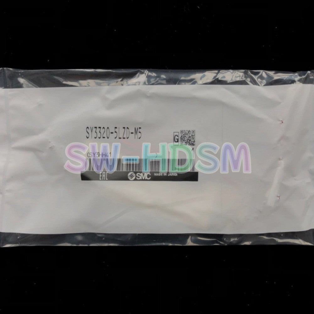1PCS  for SMC SY3320-5LZD-M5 Solenoid Valve Freight Free
