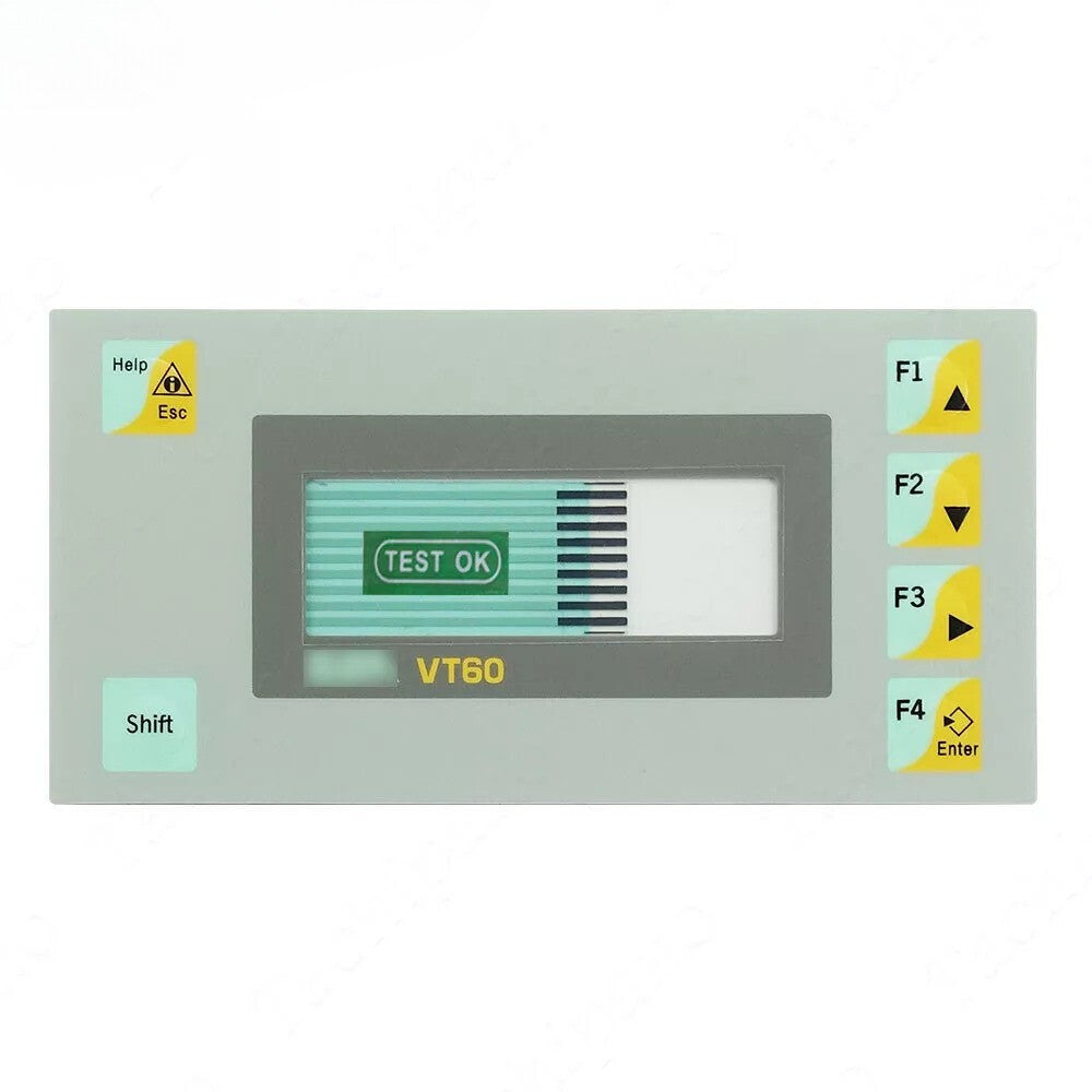 1pcs Membrane Keypad for ESA VT60 VT06000000 Keyboard Switch