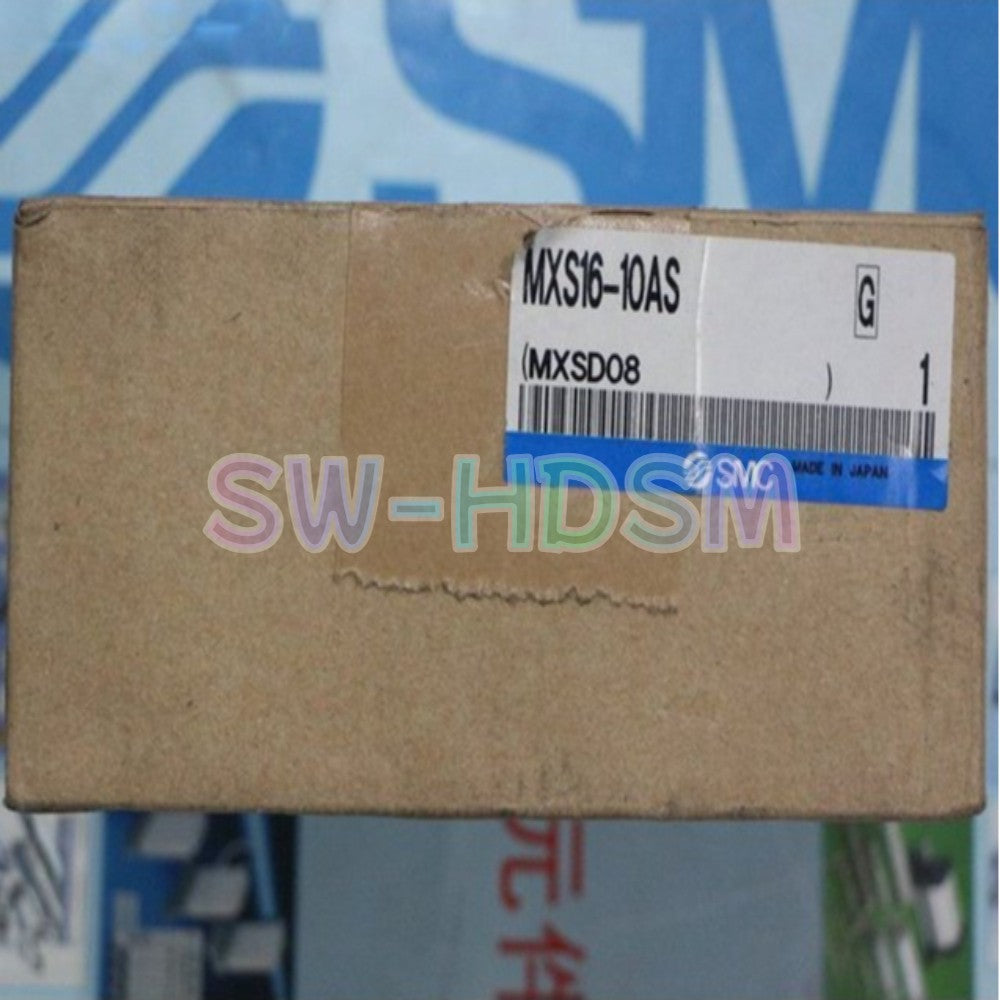 1PCS  for SMC MXS16-10AS Precision Slide Cylinder Freight Free
